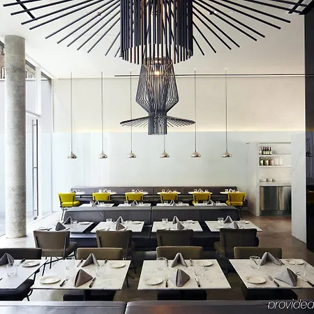 Hotel Alameda, Highline 
