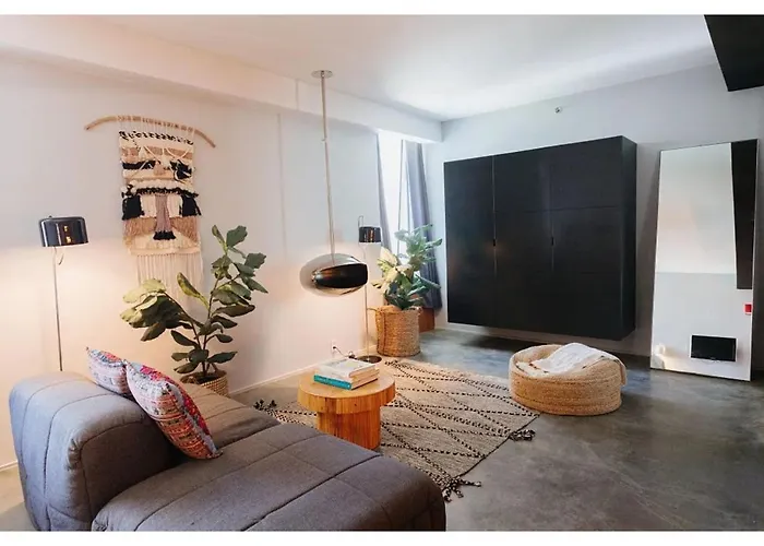 Hotel Alameda, Highline